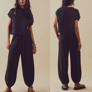 Free People Freya Sweater Set
